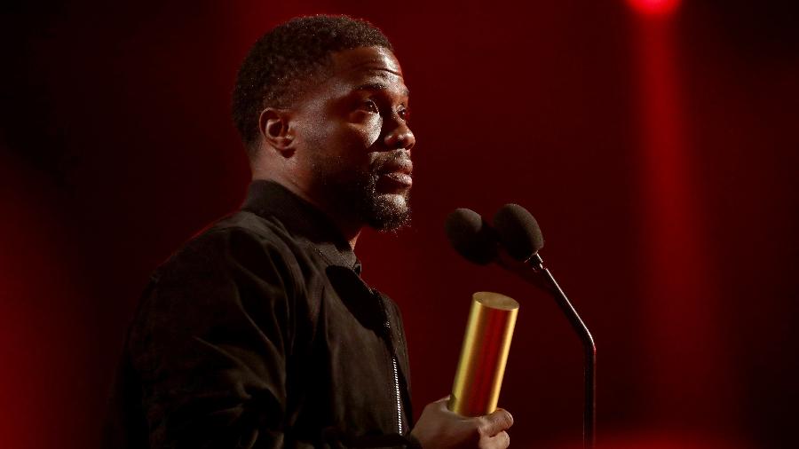 Kevin Hart - NBCU Photo Bank via Getty Images