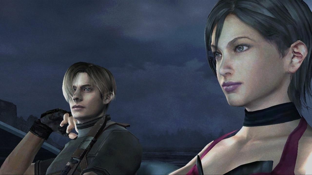 Resident Evil 4 - Divulgação