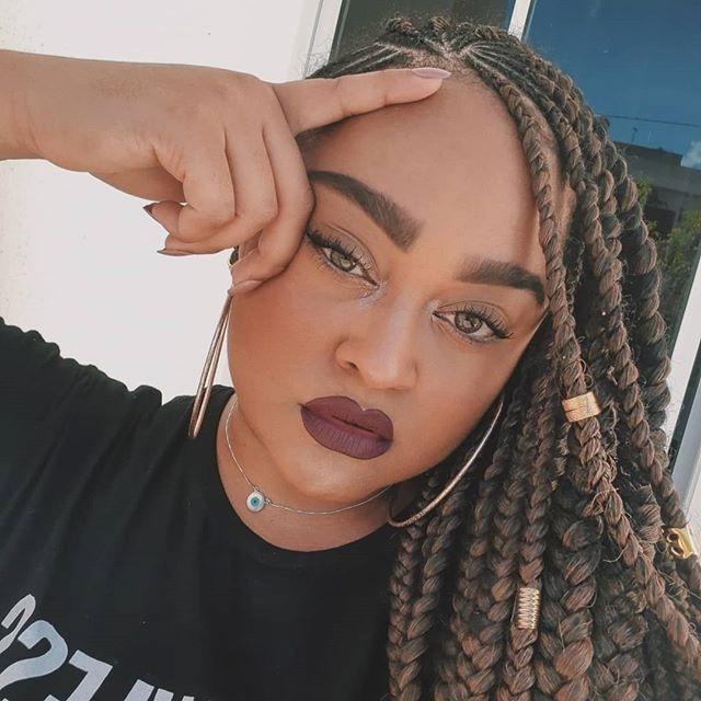 Rízia Cerqueira ex-BBB - Reprodução/Instagram