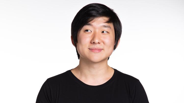 Pyong - Victor Pollack/Globo - Victor Pollack/Globo