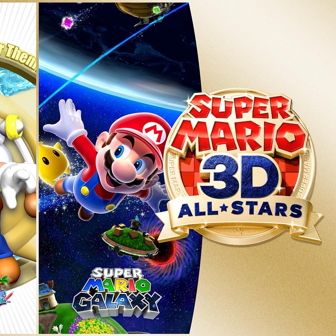 Para Venda Jogo Super Mario 3D All Stars Switch, como novo