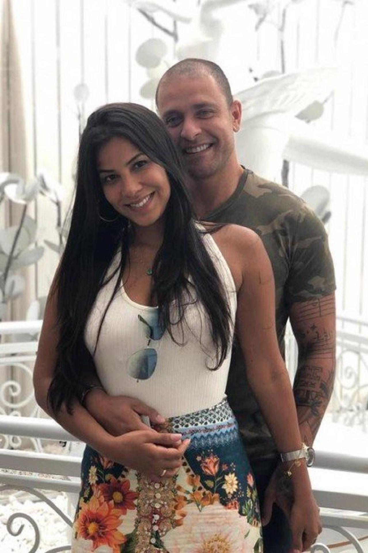 Diogo Nogueira termina namoro de dois anos e meio com Jéssica Viana