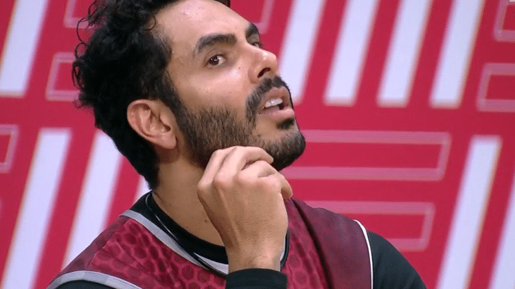 BBB 21: Rodolffo admite que fez xixi - Reprodução Globoplay - Reprodução Globoplay