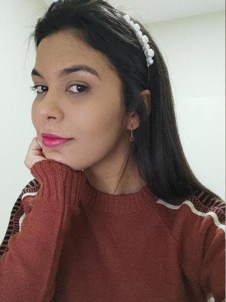 Sabrina diz que levou dois dias para esquecer o ex-namorado - Arquivo Pessoal