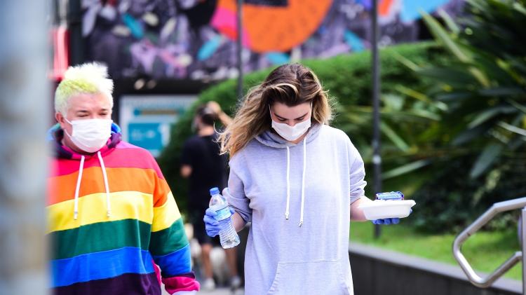 Fernanda Keulla - Leo Franco / AgNews - Leo Franco / AgNews