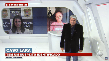 foto 1 - Reprodução/ Band - Reprodução/ Band