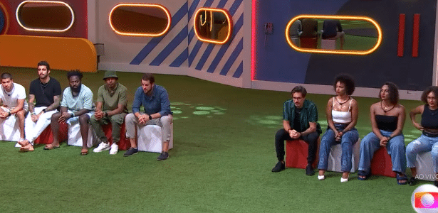 BBB 22: Casa dividida em dois lados no jogo da discórdia