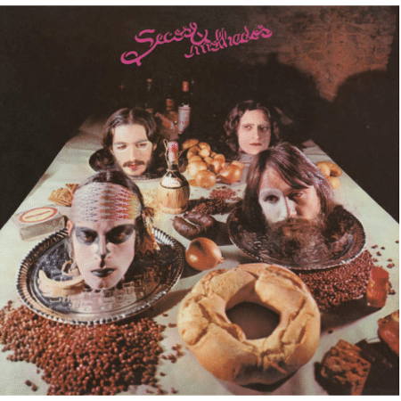 LP Secos & Molhados - Secos & Molhados