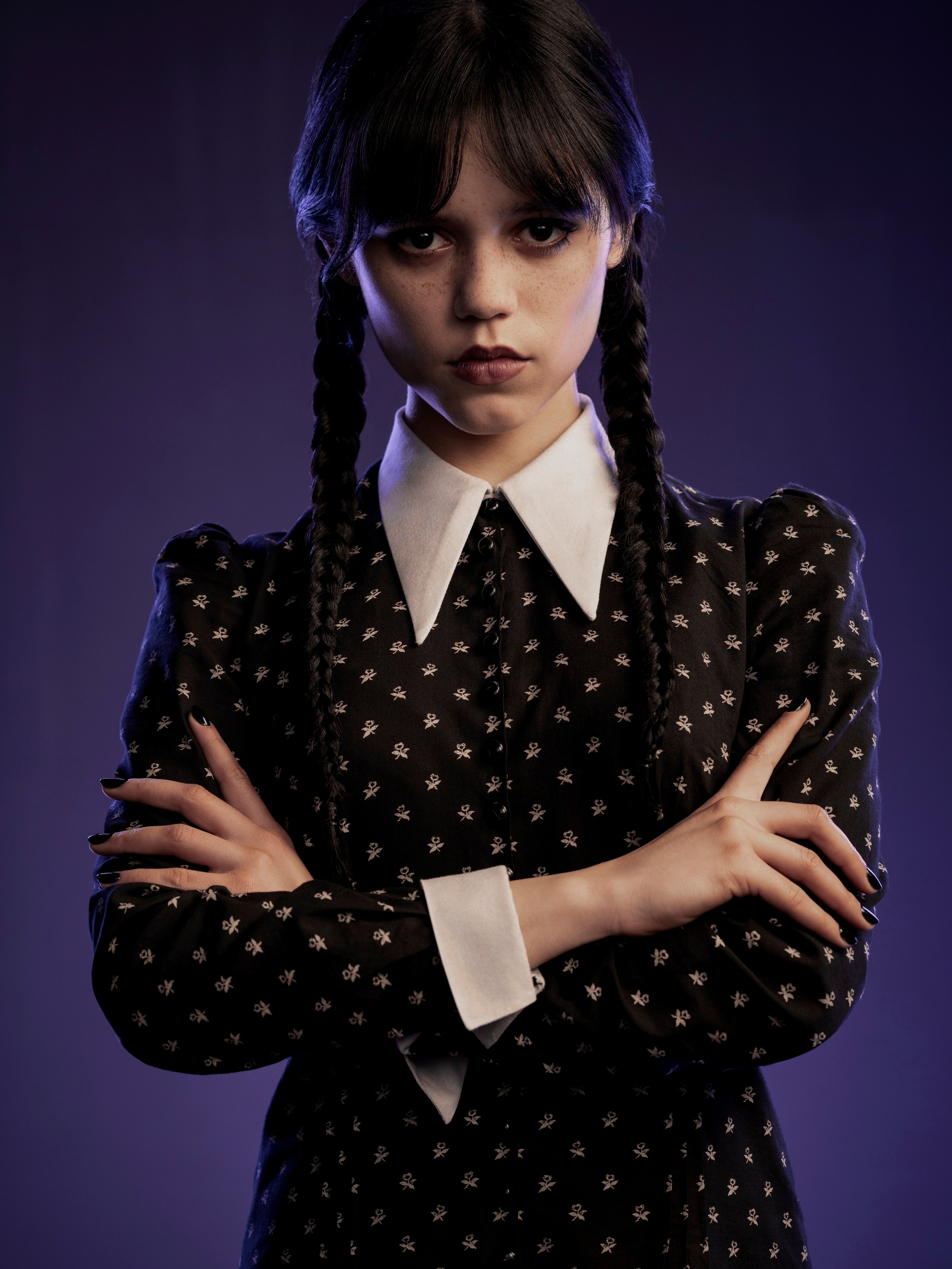 Quantos wandinha addams você é