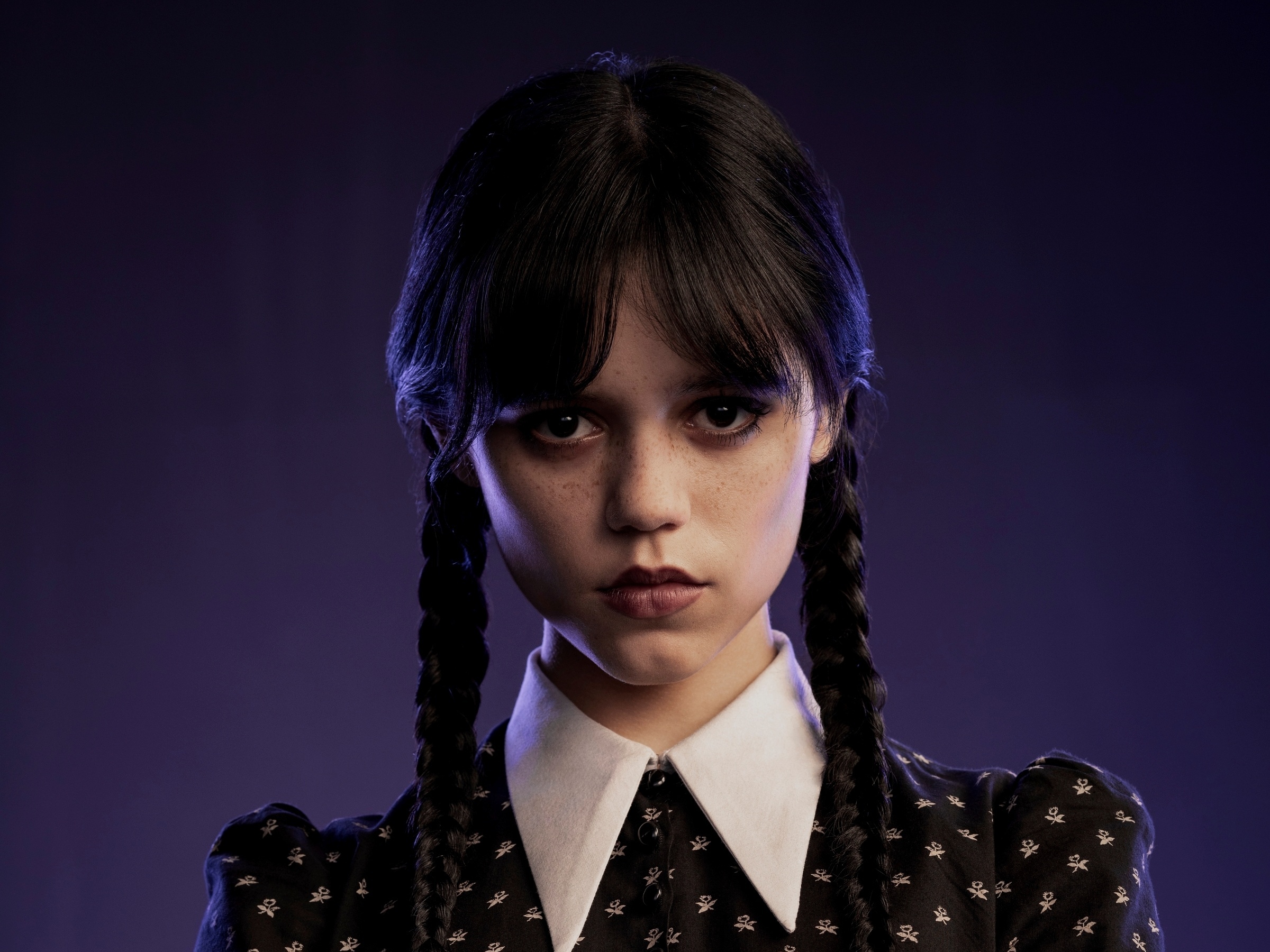 Quantos wandinha addams você é