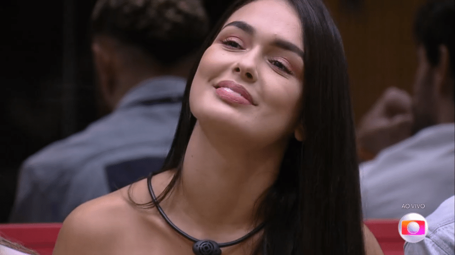 BBB 23: Larissa é a nona eliminada do jogo - Reprodução/Globoplay