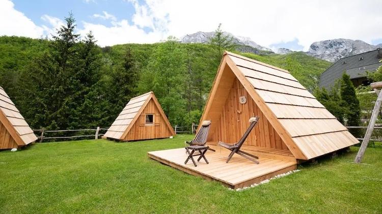 Eslovênia - Divulgação/Airbnb - Divulgação/Airbnb
