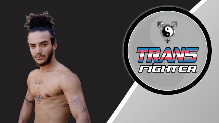 Atletas são divididos por peso e tempo de terapia hormonal. Na foto, o lutador Nathan Meireles.