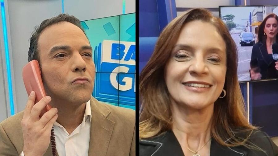 Michel Bermudes teve áudio vazado com críticas à Suzy Faria