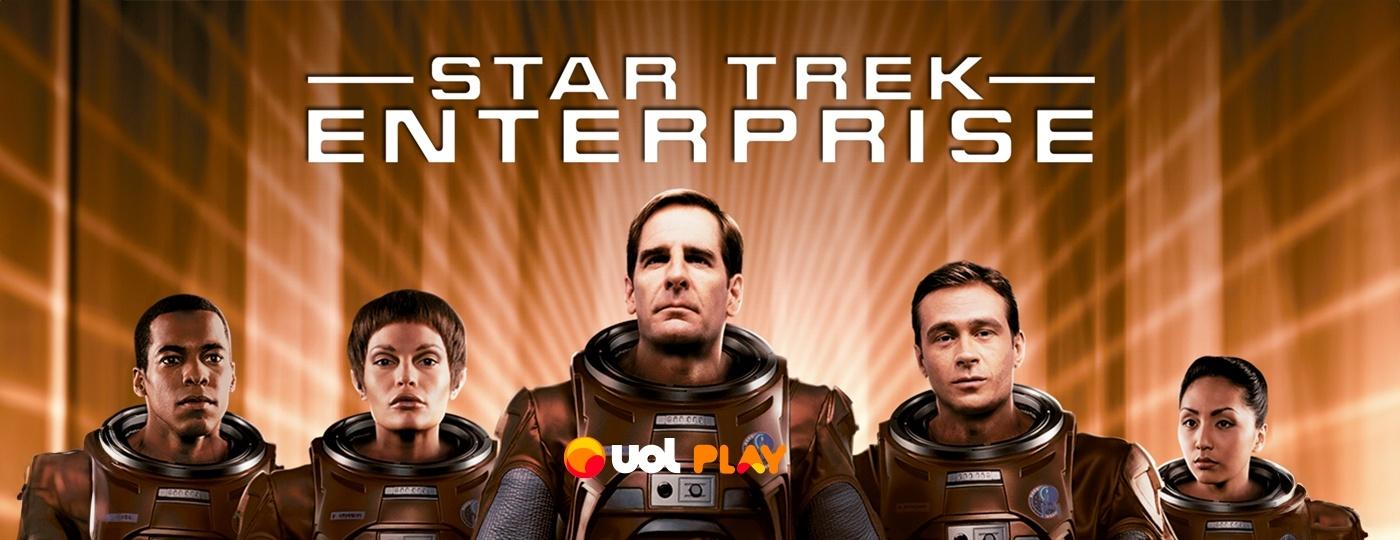 "Jornada nas Estrelas: Enterprise" é sucesso no catálogo do Paramount+ - UOL Play