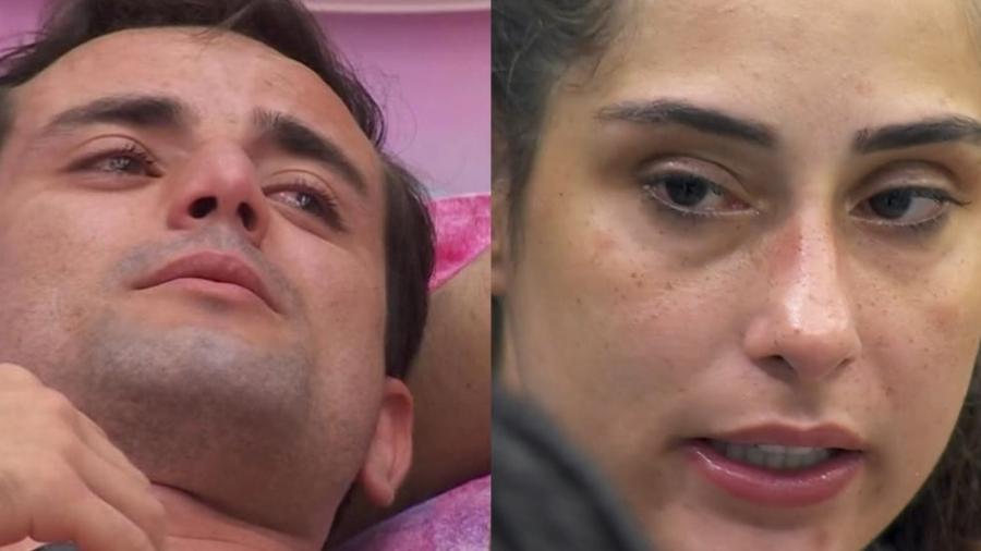 BBB 24: Matteus e Deniziane colocaram ponto final em affair