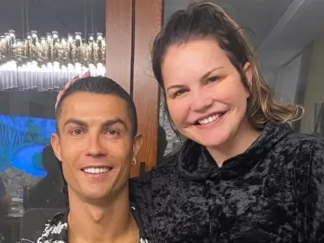 Irmã de Cristiano Ronaldo explica como perdeu 20 kg em cinco meses