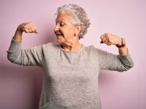 Por que ter uma poupança de músculos pode salvar sua vida ao envelhecer?