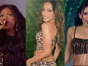 Anitta eLuísa Sonza: Mayarah e Unna revelam comporem hits de cantoras