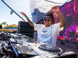 No Tomorrowland Brasil, DJ Curol quer tocar set 100% nacional: 'Alto nível'