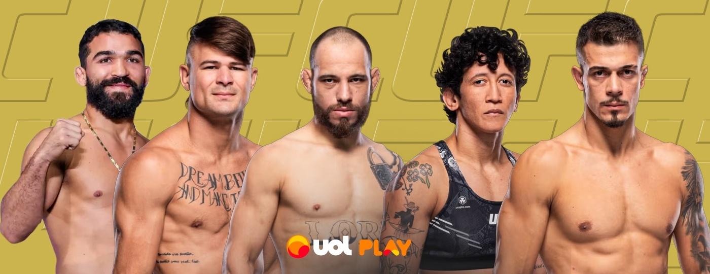 UFC 314: onde assistir, horário e card completo do evento em Miami - uol play