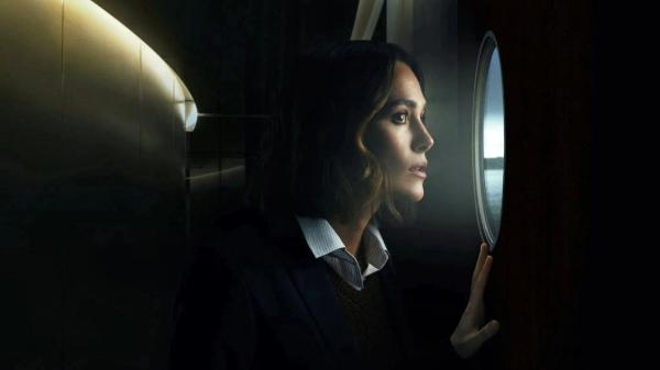 Keira Knightley é a jornalista envolvida num assassinato no filme Keira Knightley é a jornalista envolvida num assassinato no filme