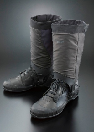 Em edição limitada, botas de "Metal Gear Solid V" estarão à venda na CCXP - Divulgação