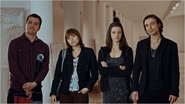 Cena de "Amor em Sampa", dirigido por Carlos Alberto Riccelli e Kim Riccelli - Divulgação