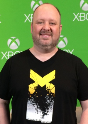 Aaron Greenberg diz que existem diversas vantagens para os games do Xbox One saírem no Windows 10 - Rodrigo Guerra/UOL
