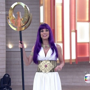 Divulgação/TV Globo