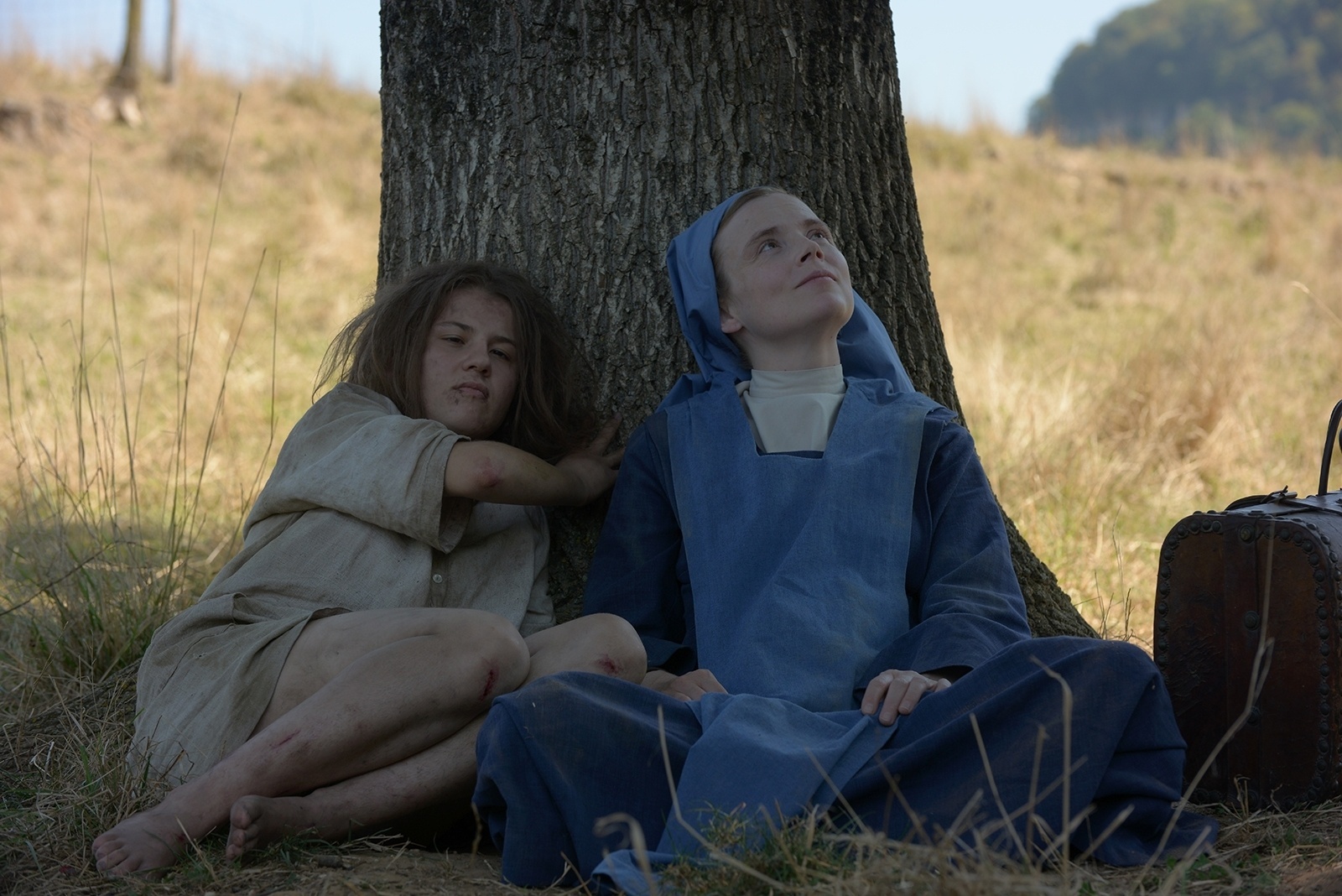 Cena do filme "A Linguagem do Coração" - Divulgação