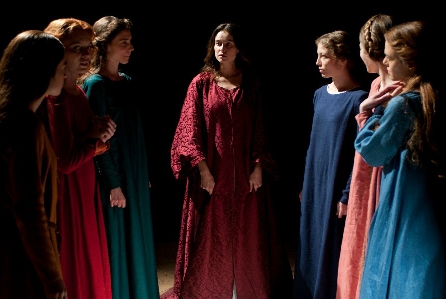 Cena do filme "Maravilhoso Boccaccio" - Divulgação