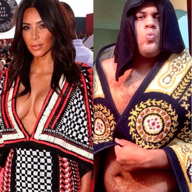 john drops - kim - Reprodução/Instagram/johndrops