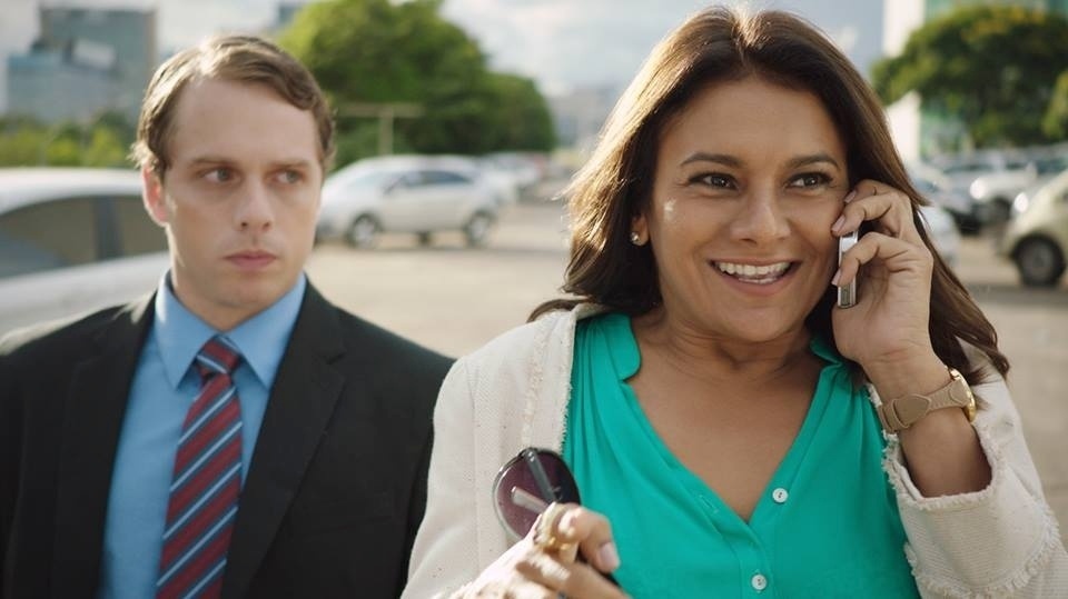 Cena do filme "Mulheres no Poder" - Divulgação