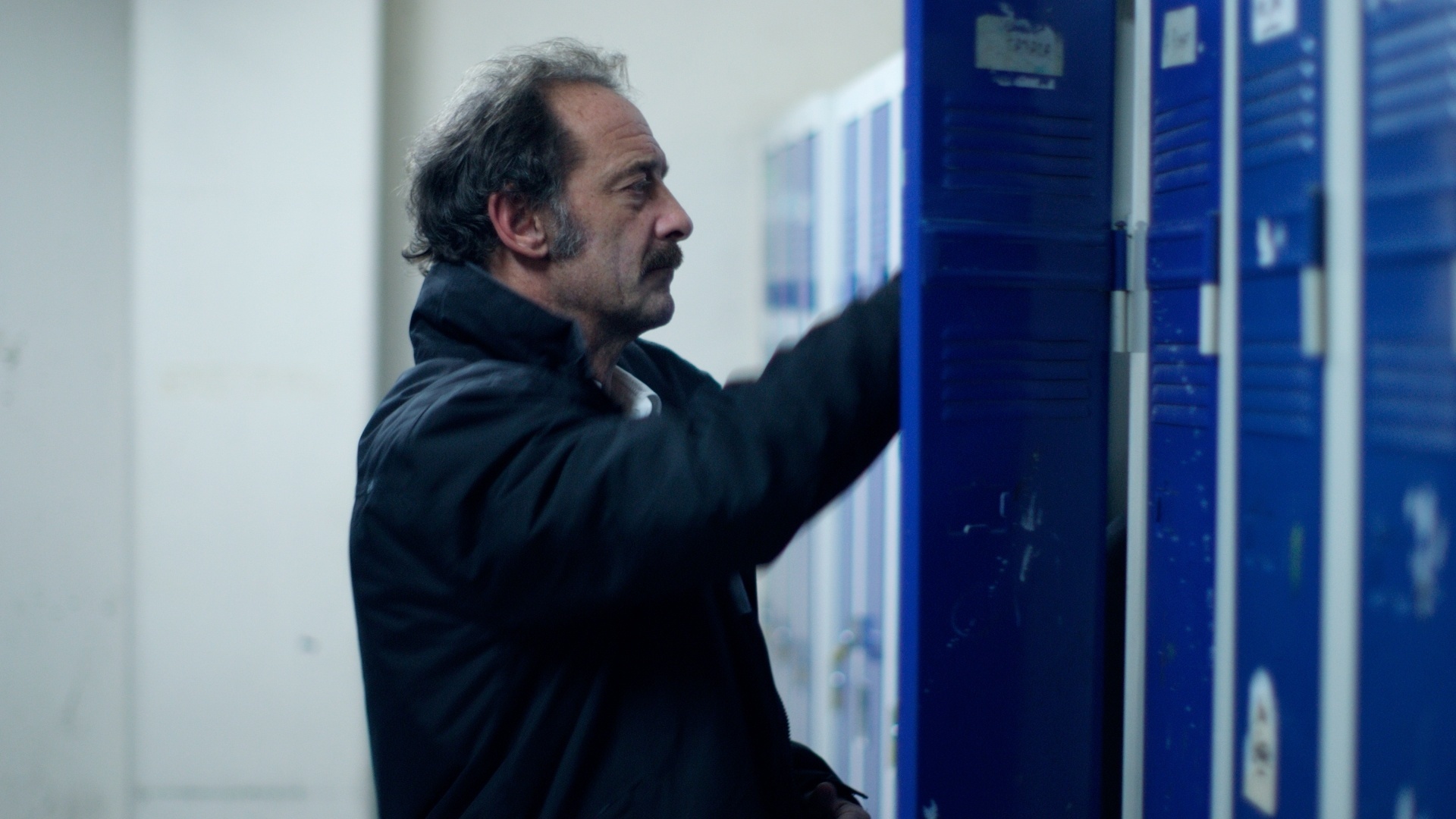 Cena do filme "O Valor de um Homem" - Divulgação