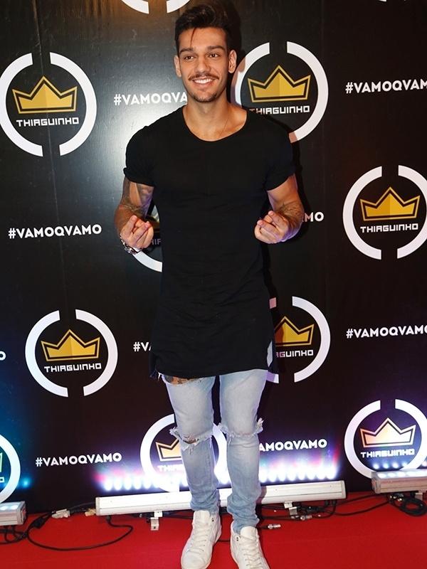 Lucas Lucco - AgNews