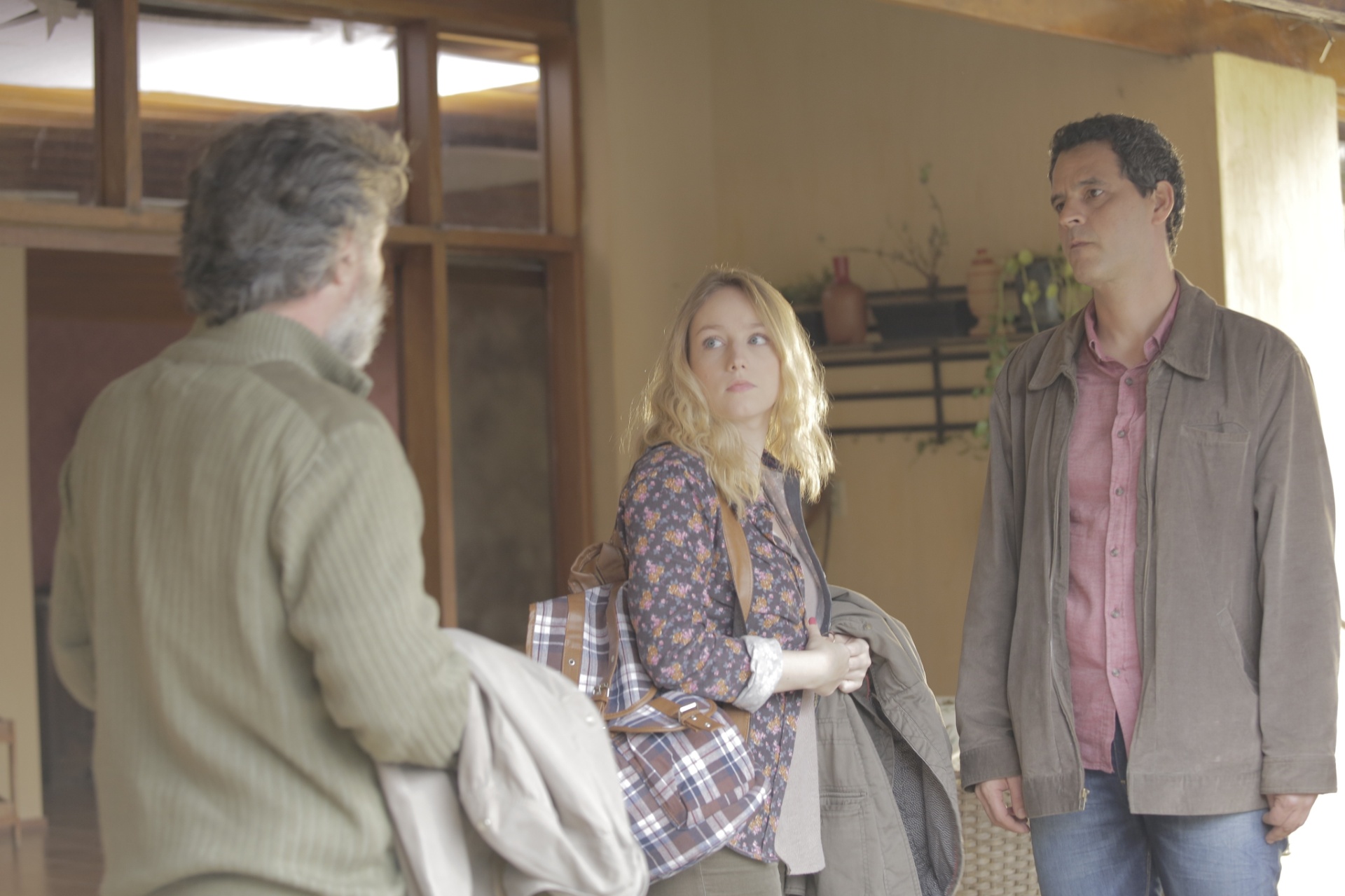 Cena do filme "O Caseiro" - Divulgação