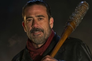 Negan - Reprodução - Reprodução