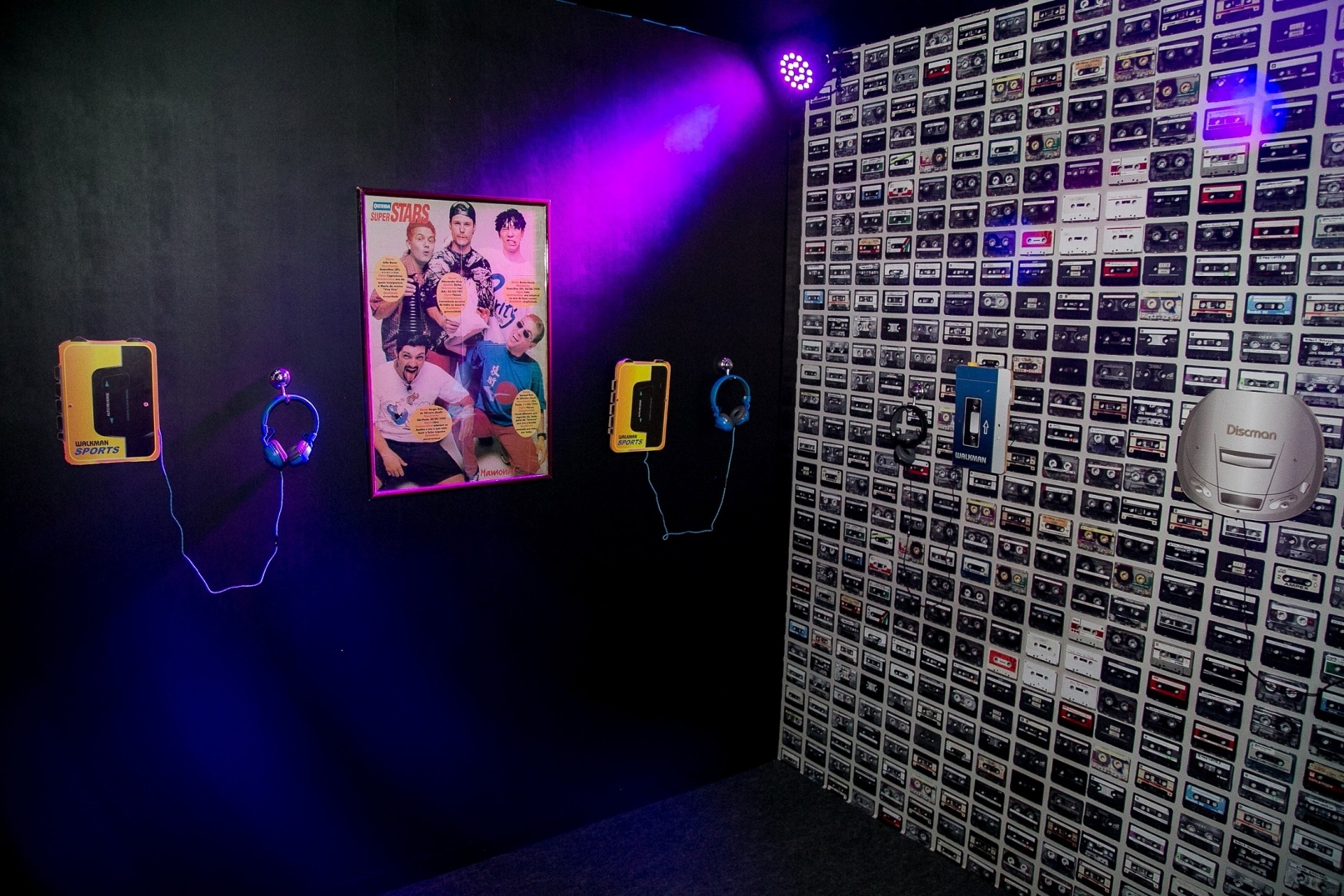 Expo Mamonas - Divulgação