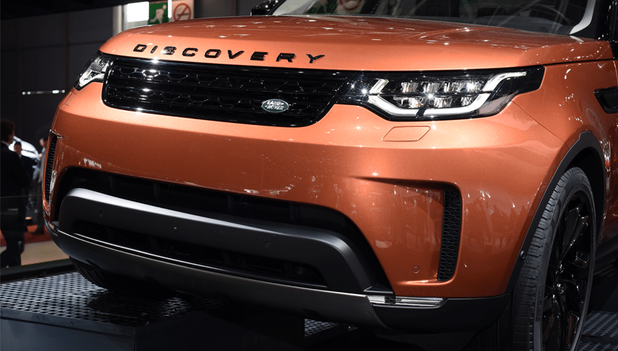 Land Rover Discovery - Murilo Góes/UOL