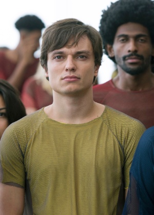 Rafael Lozano é Marco em "3%", série da Netflix - Pedro Saad/Netflix/Divulgação - Pedro Saad/Netflix/Divulgação