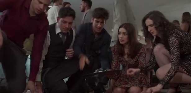 Reprodução/TV Globo