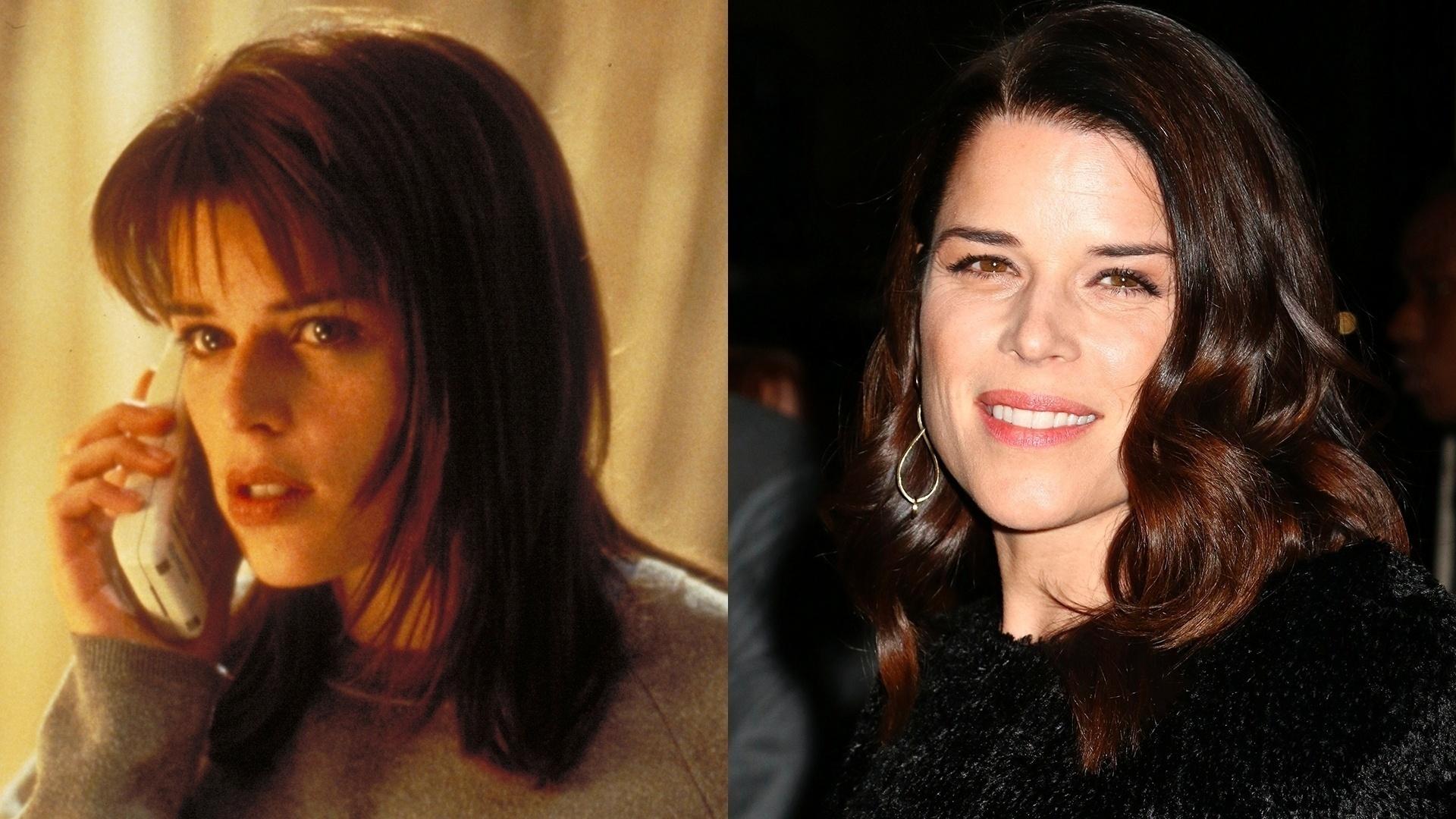 Cena do filme "Pânico" (1996), de Wes Craven/JStone/Shutterstock - Reprodução/JStone/Shutterstock