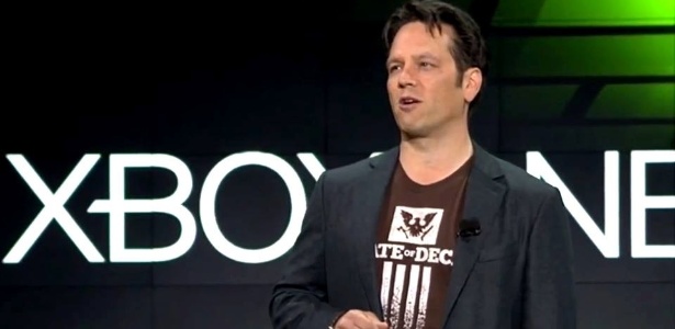 Chefe da divisão Xbox, Spencer comparou o lançamento de jogos no Game Pass com a chegada de séries exclusivas ao Netflix - Divulgação