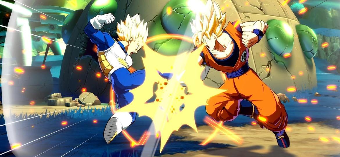 Dragon Ball FighterZ - Xbox One - Interactive Gamestore