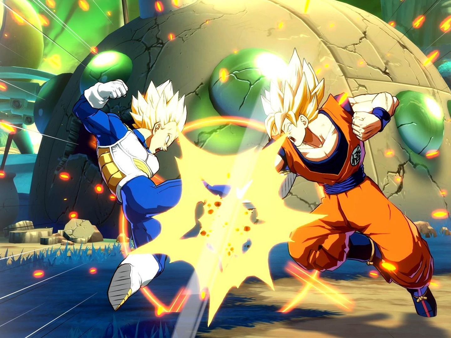 Dragon Ball FighterZ - Xbox One - Interactive Gamestore