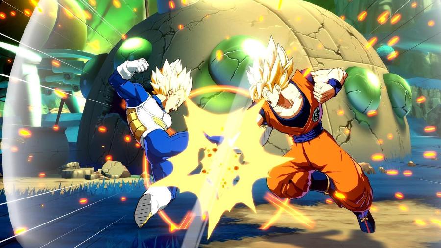 Conheça os novos personagens de Dragon Ball FighterZ