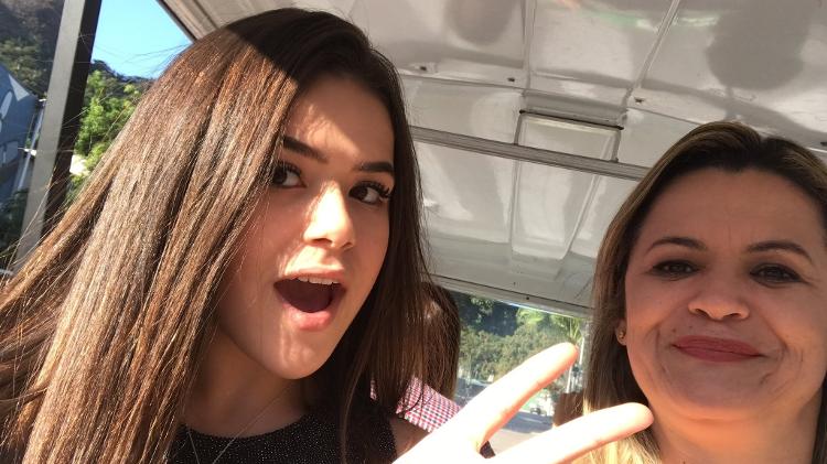 Reprodução/Twitter/maisa