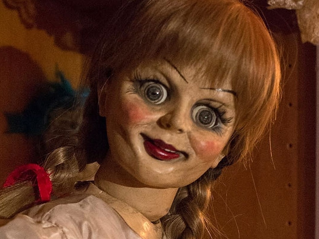 6 fatos assustadores sobre a boneca Annabelle