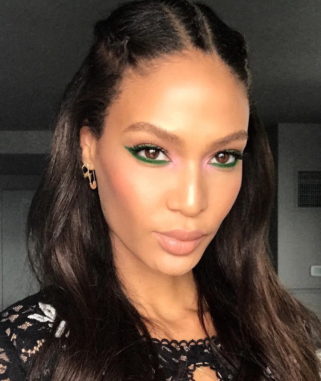 Joan Smalls - Reprodução/Instagram